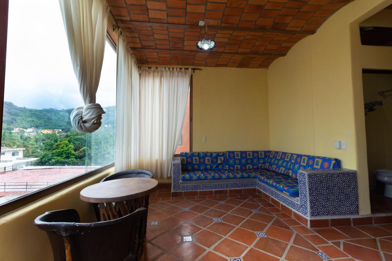 Posada Las Flores Los Ayala Dış mekan fotoğraf