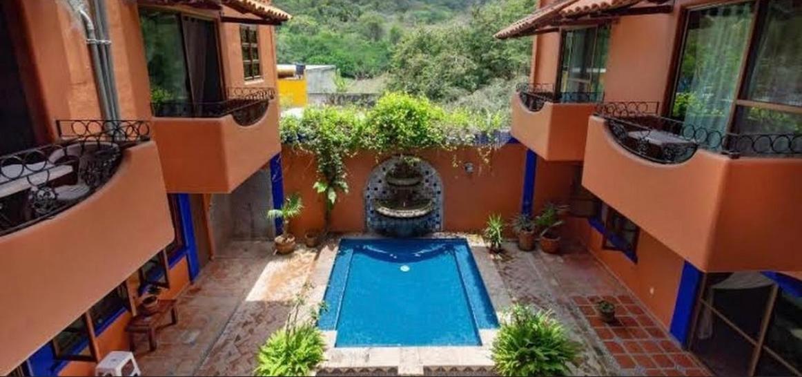 Posada Las Flores Los Ayala Dış mekan fotoğraf