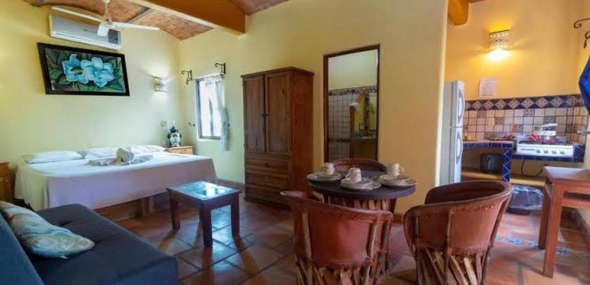 Posada Las Flores Los Ayala Dış mekan fotoğraf