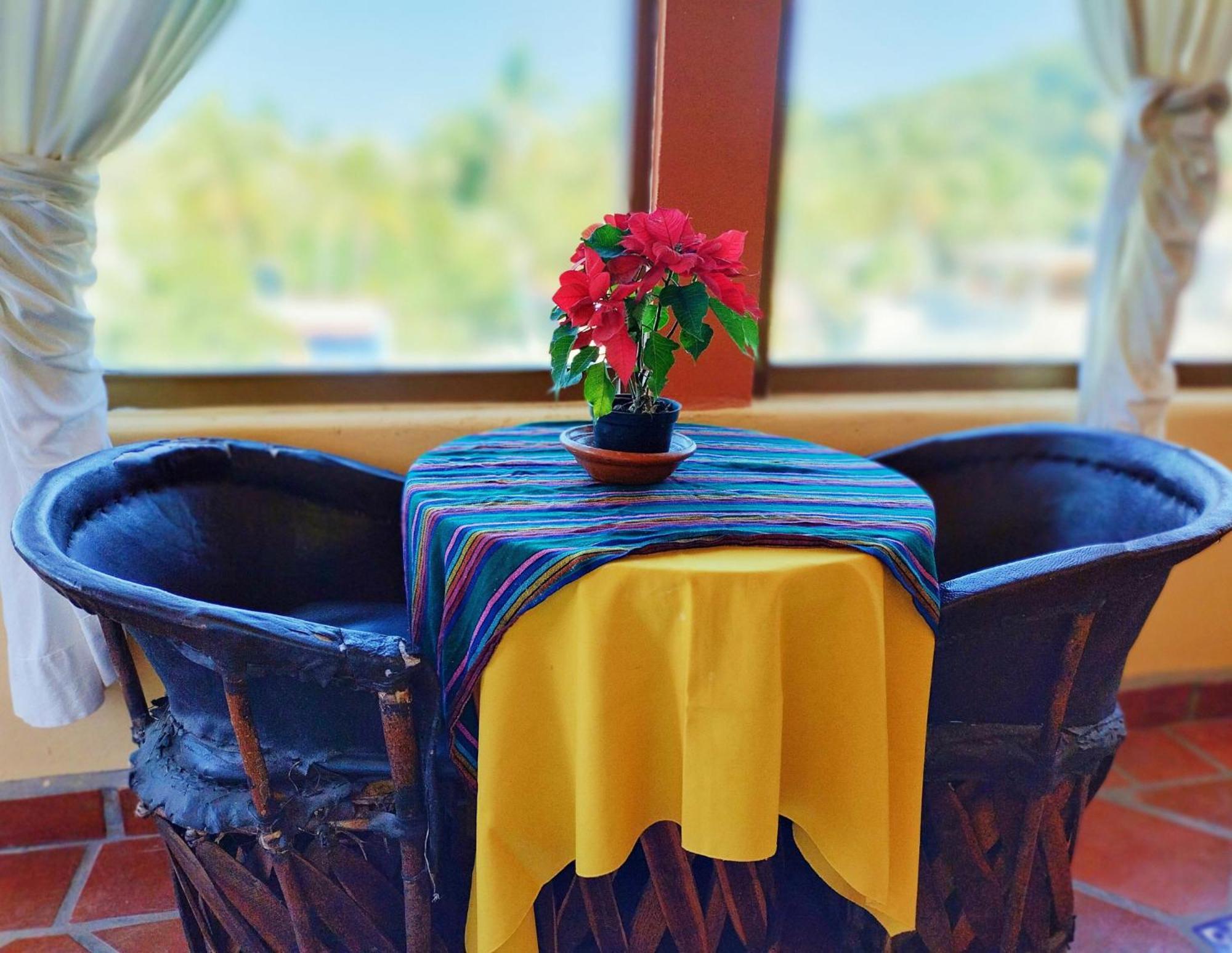 Posada Las Flores Los Ayala Dış mekan fotoğraf