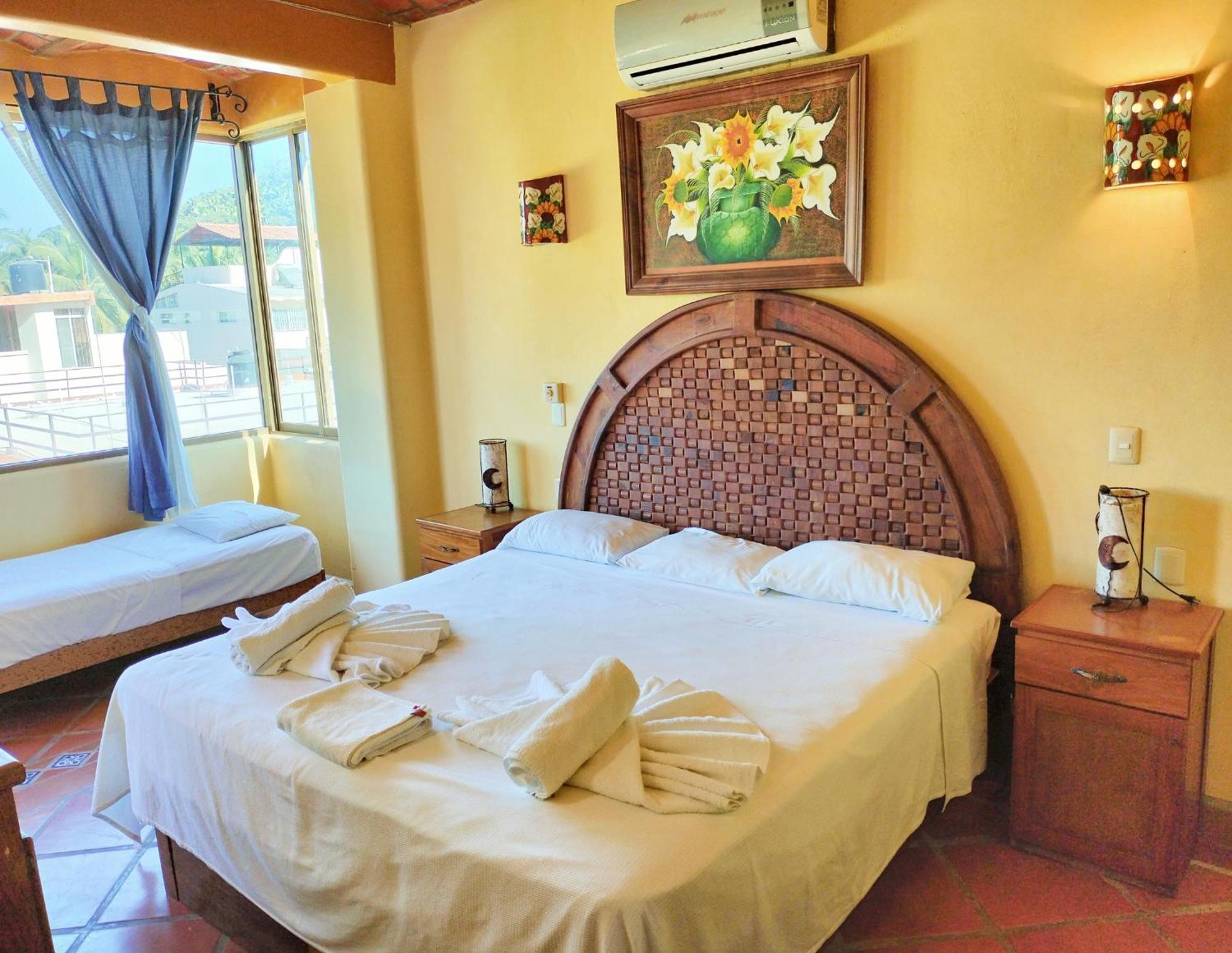 Posada Las Flores Los Ayala Dış mekan fotoğraf